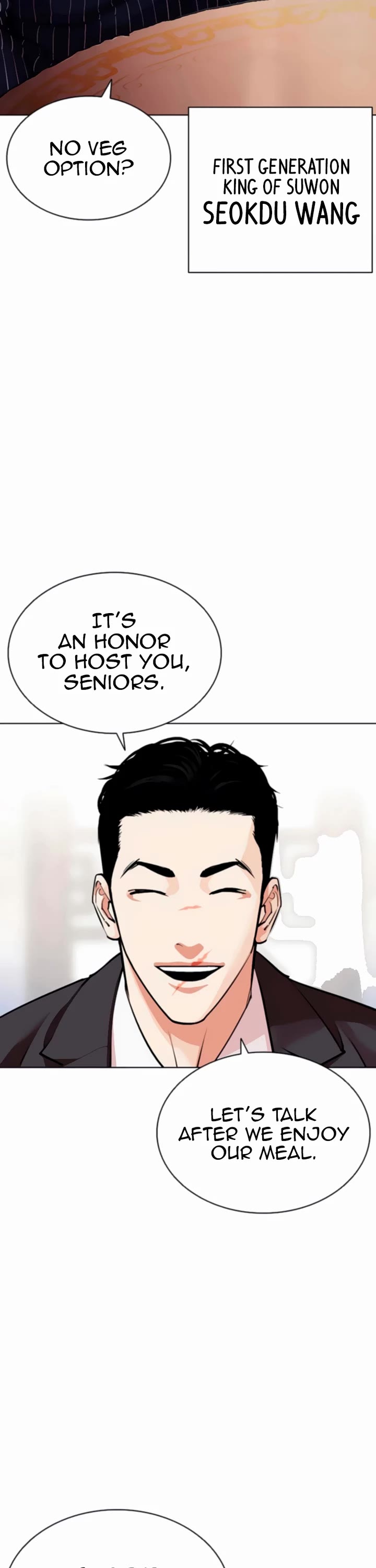 Lookism Chapter 556 page 43 - Chapter 556