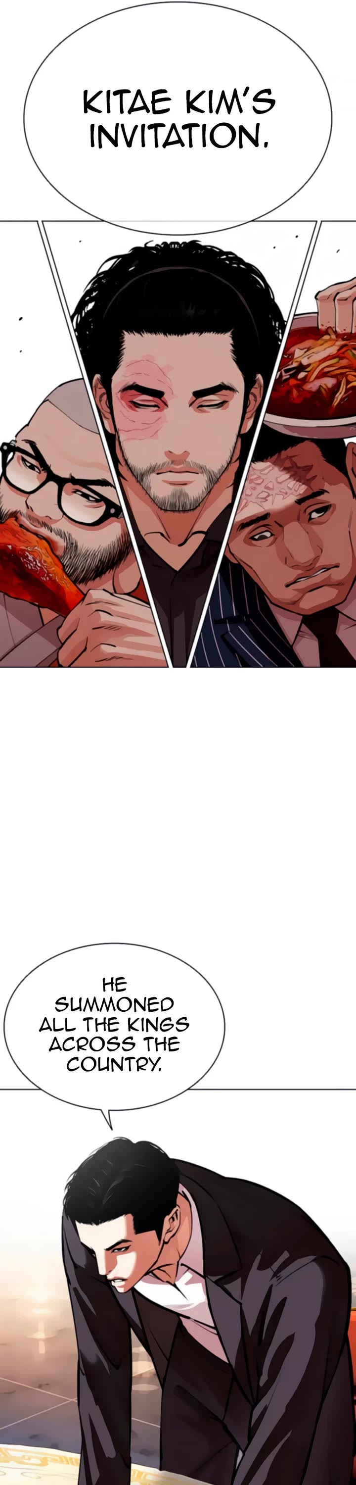 Lookism Chapter 556 page 46 - Chapter 556