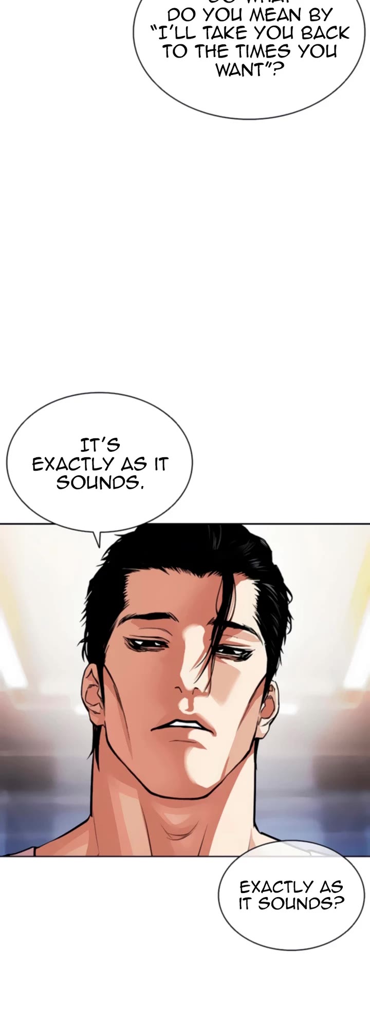 Lookism Chapter 556 page 5 - Chapter 556