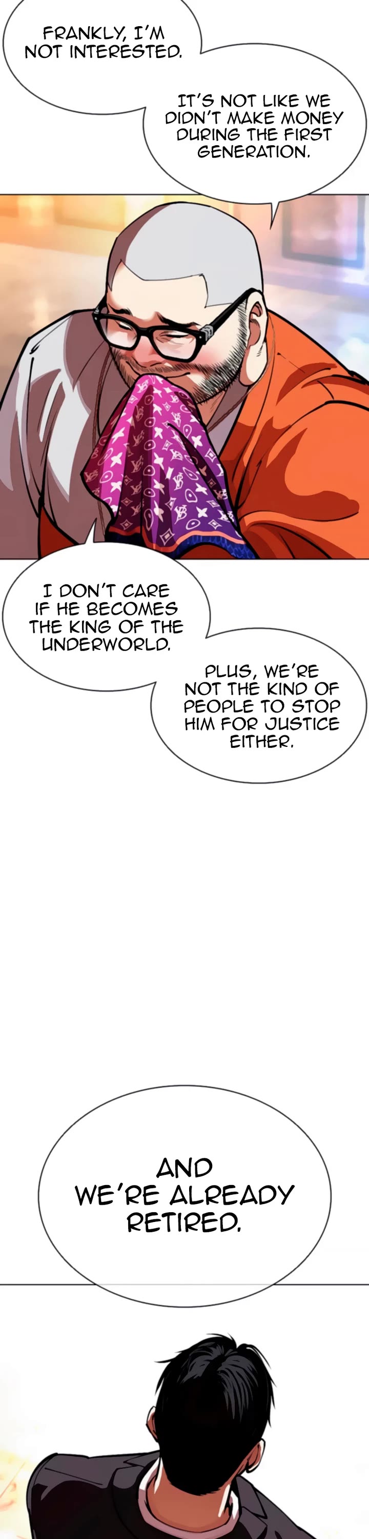 Lookism Chapter 556 page 52 - Chapter 556