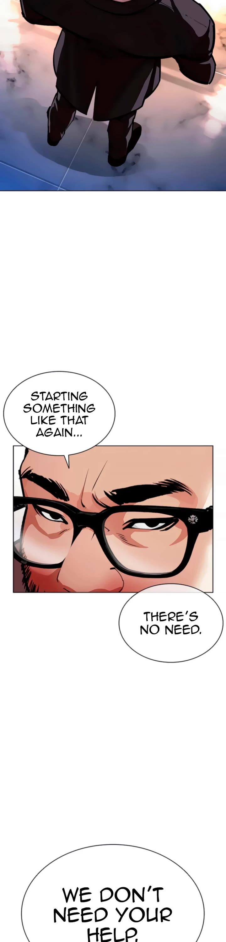 Lookism Chapter 556 page 53 - Chapter 556