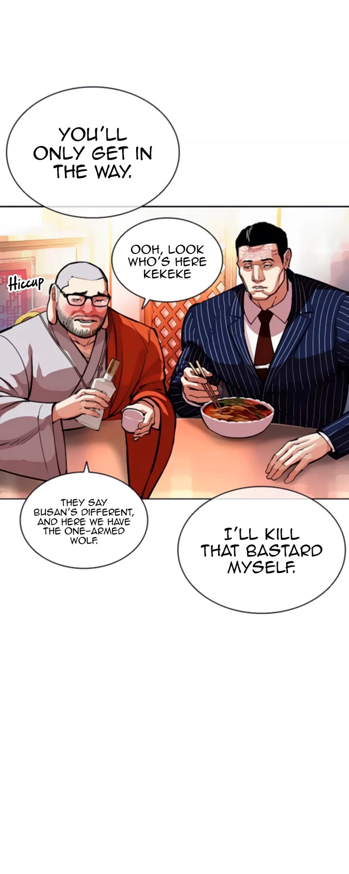Lookism Chapter 556 page 55 - Chapter 556