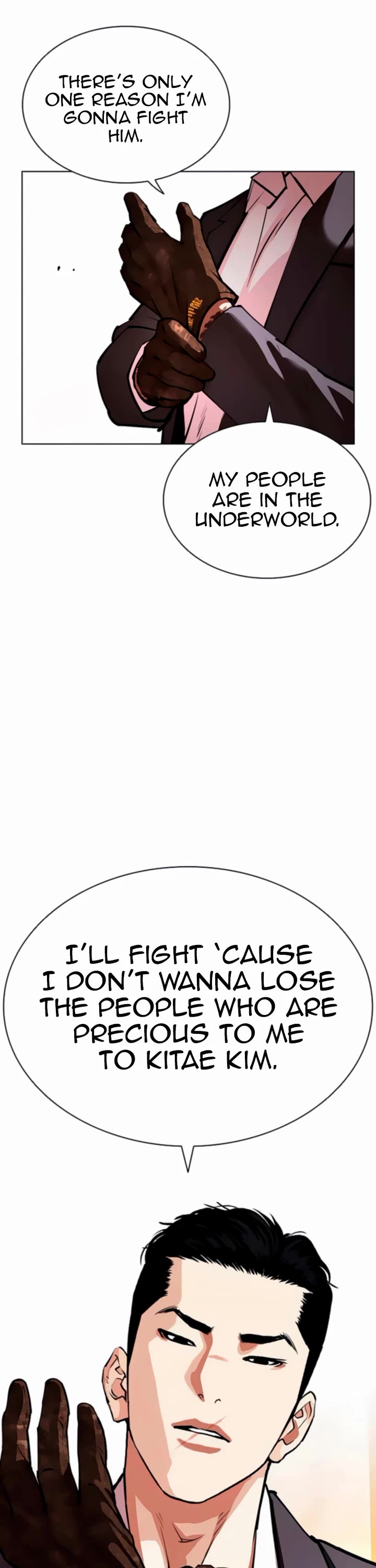 Lookism Chapter 556 page 58 - Chapter 556