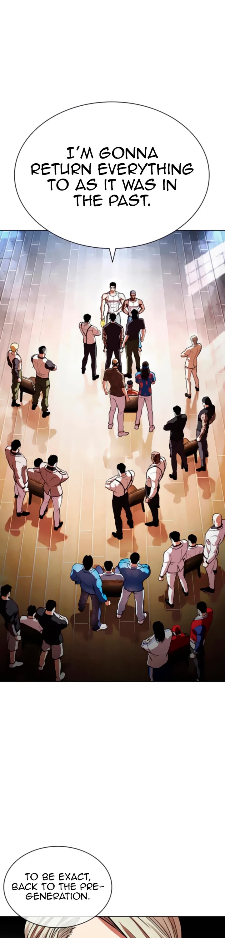 Lookism Chapter 556 page 6 - Chapter 556
