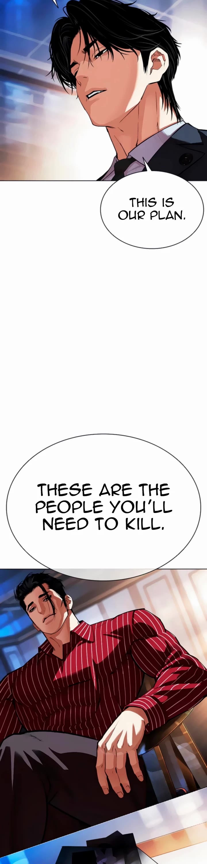Lookism Chapter 556 page 71 - Chapter 556