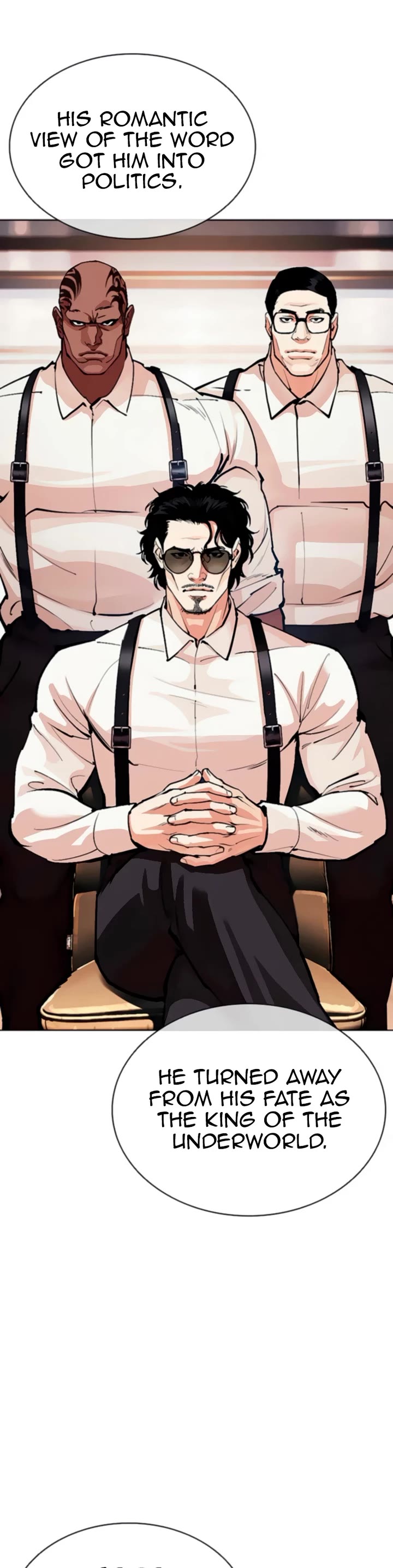 Lookism Chapter 556 page 8 - Chapter 556
