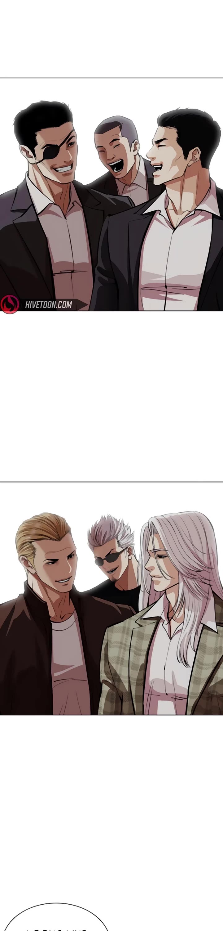 Lookism Chapter 557 page 11 - Chapter 557