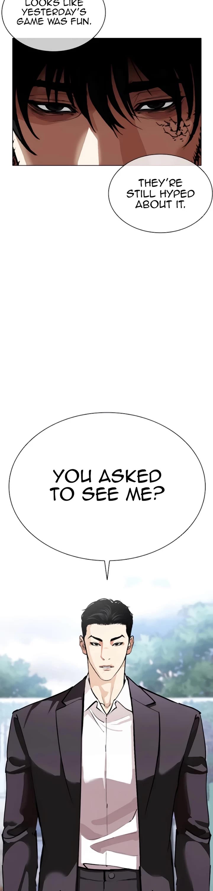 Lookism Chapter 557 page 12 - Chapter 557