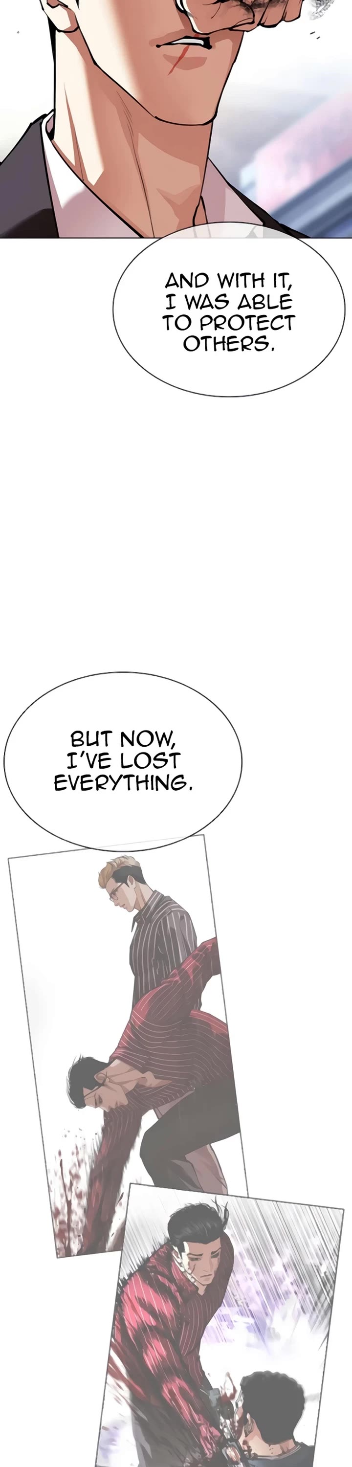 Lookism Chapter 557 page 17 - Chapter 557