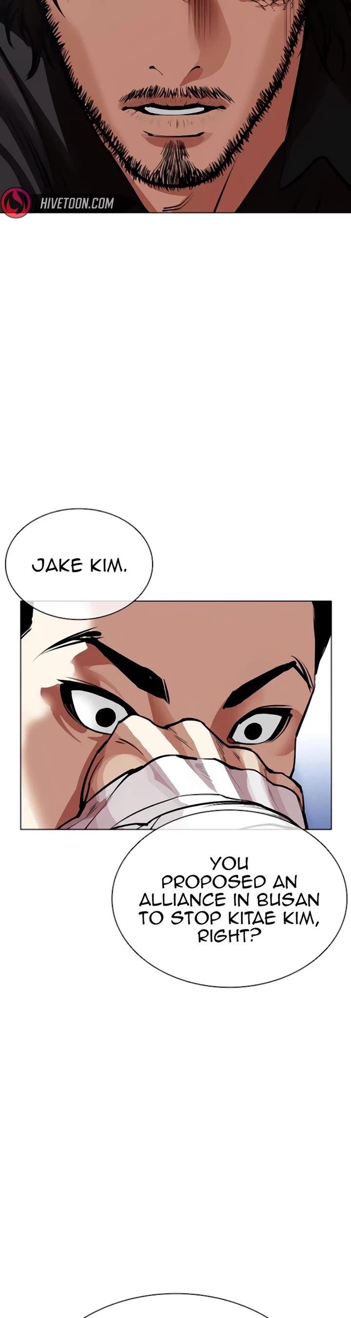 Lookism Chapter 557 page 19 - Chapter 557