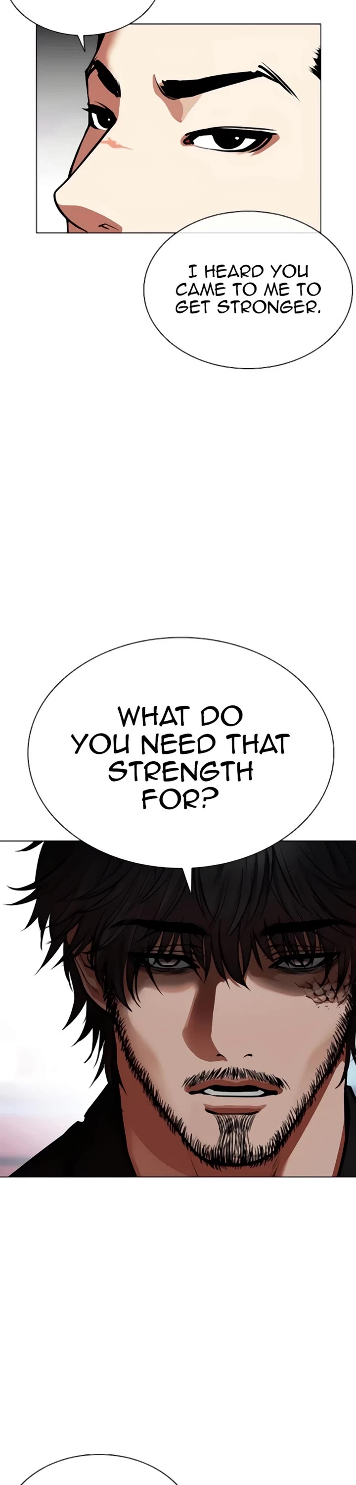 Lookism Chapter 557 page 23 - Chapter 557