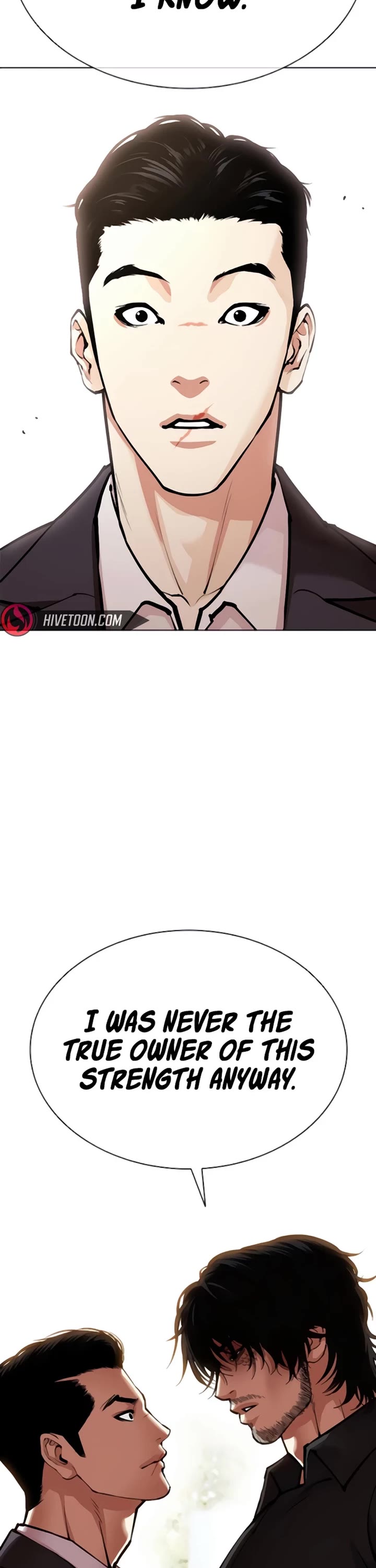 Lookism Chapter 557 page 28 - Chapter 557