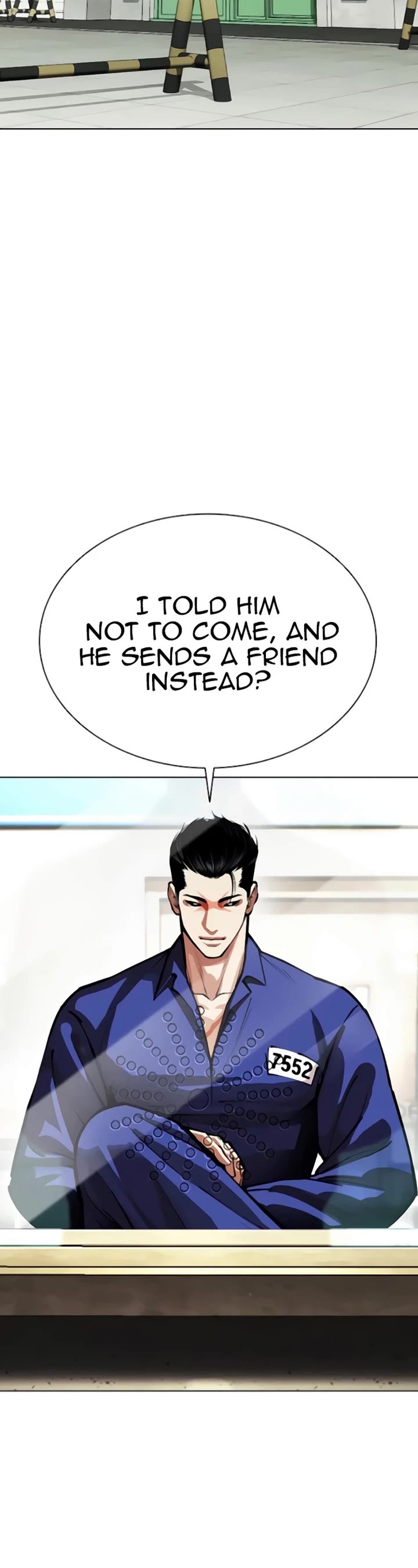 Lookism Chapter 557 page 30 - Chapter 557