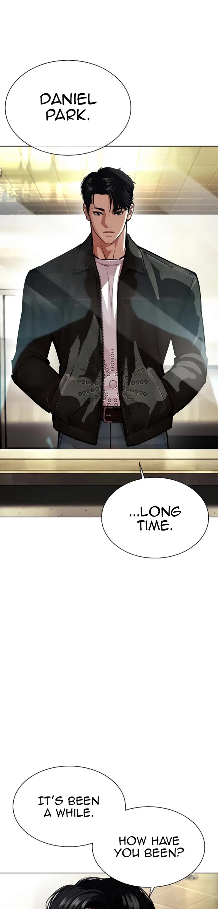 Lookism Chapter 557 page 31 - Chapter 557