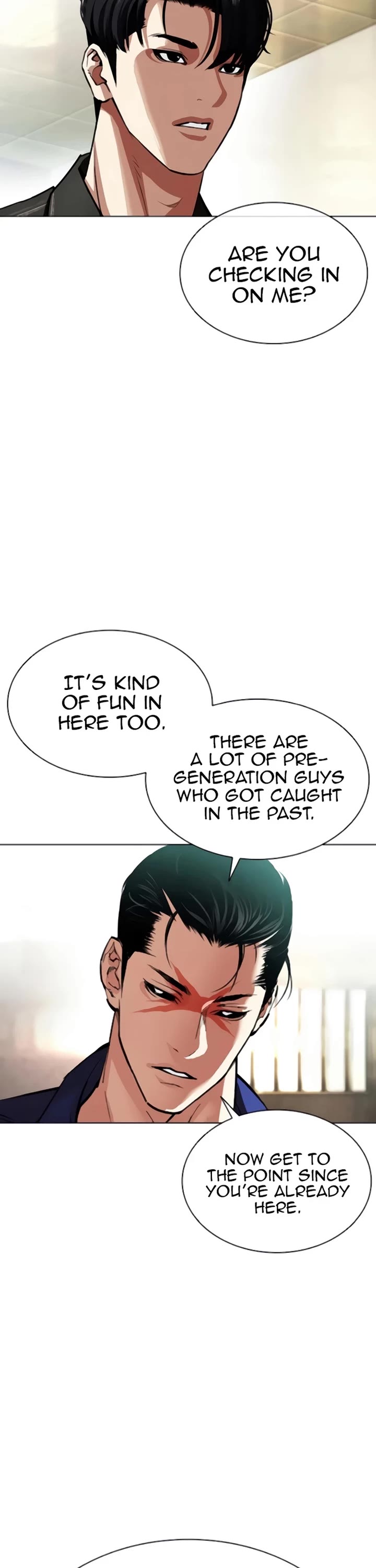 Lookism Chapter 557 page 32 - Chapter 557