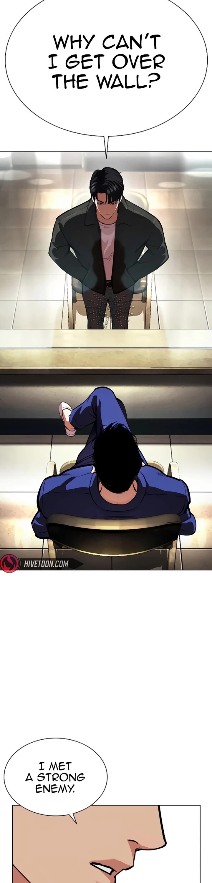 Lookism Chapter 557 page 33 - Chapter 557