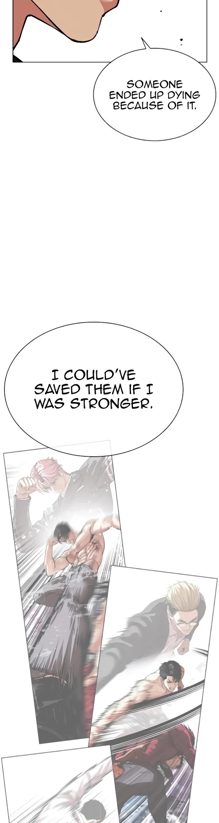 Lookism Chapter 557 page 34 - Chapter 557