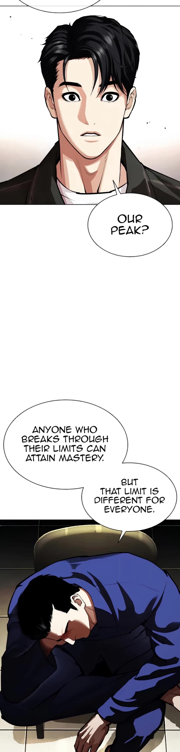 Lookism Chapter 557 page 36 - Chapter 557
