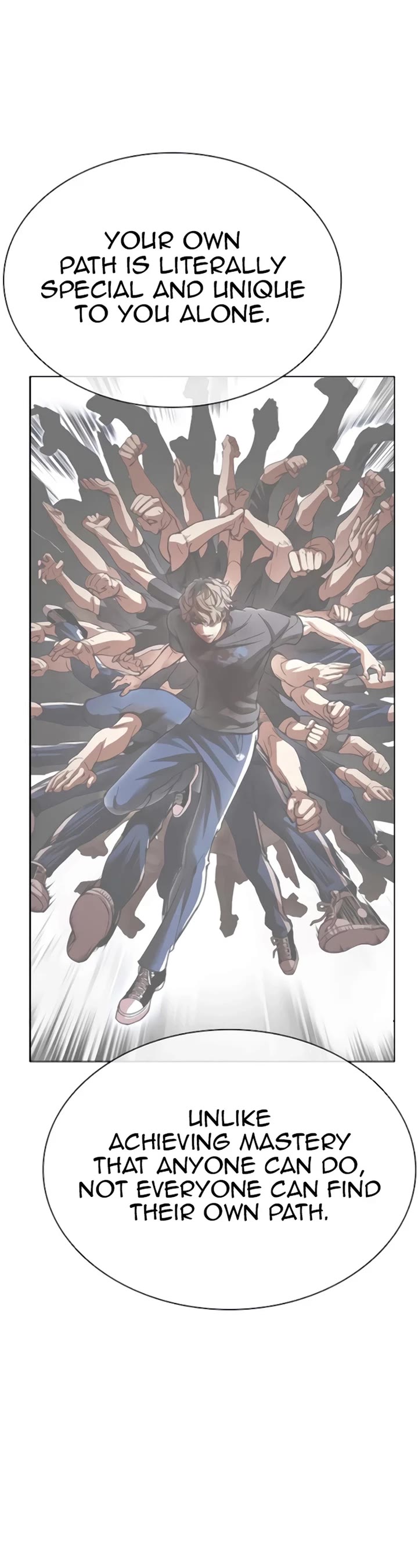 Lookism Chapter 557 page 39 - Chapter 557