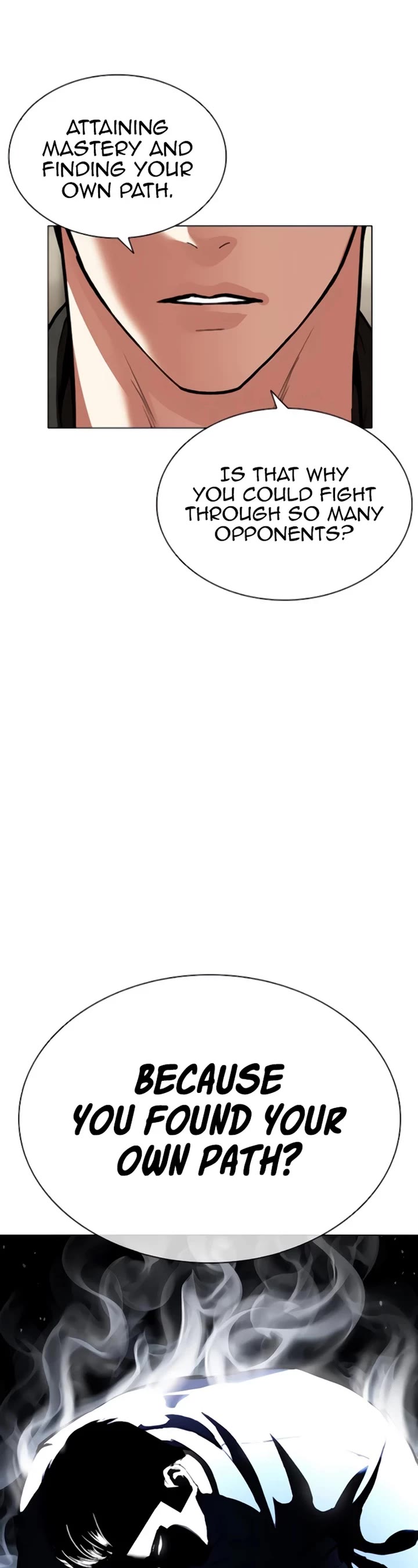 Lookism Chapter 557 page 40 - Chapter 557