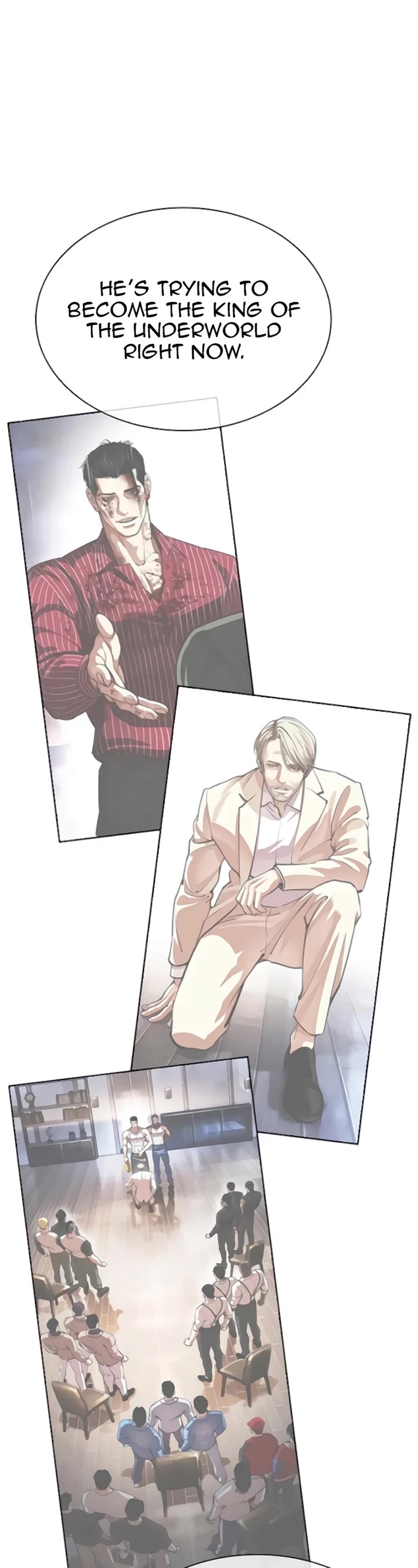 Lookism Chapter 557 page 44 - Chapter 557