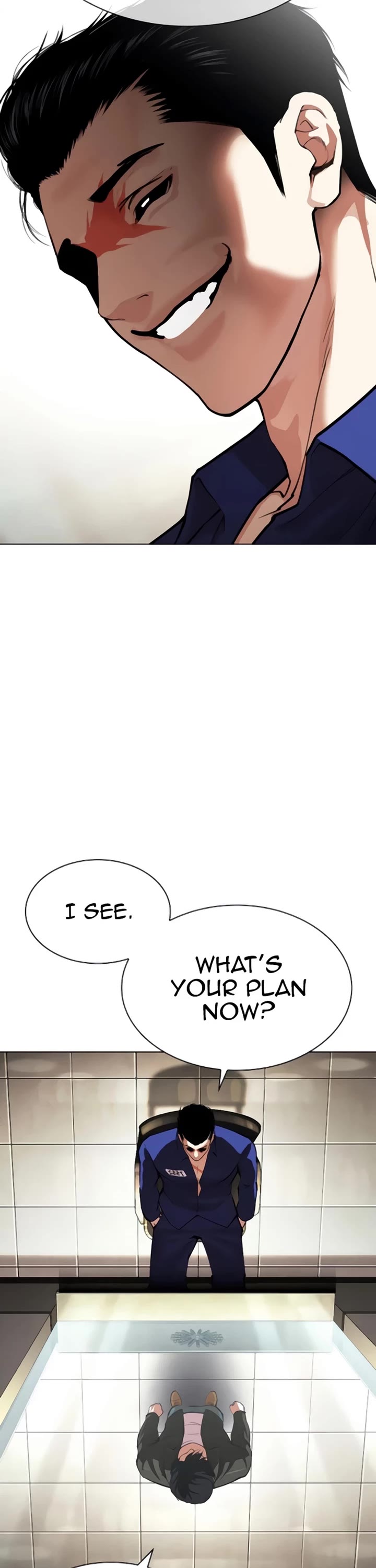 Lookism Chapter 557 page 46 - Chapter 557