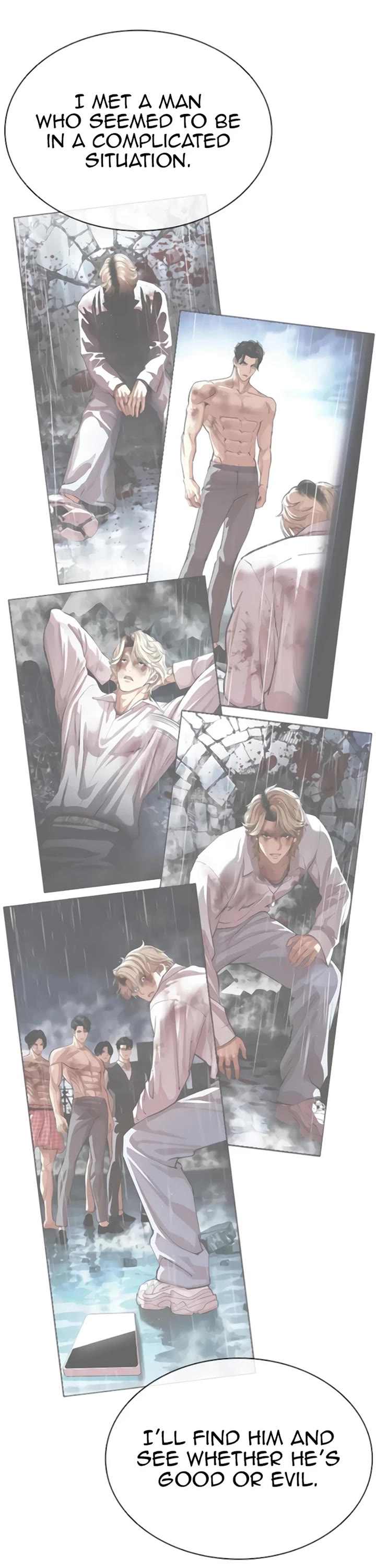 Lookism Chapter 557 page 48 - Chapter 557