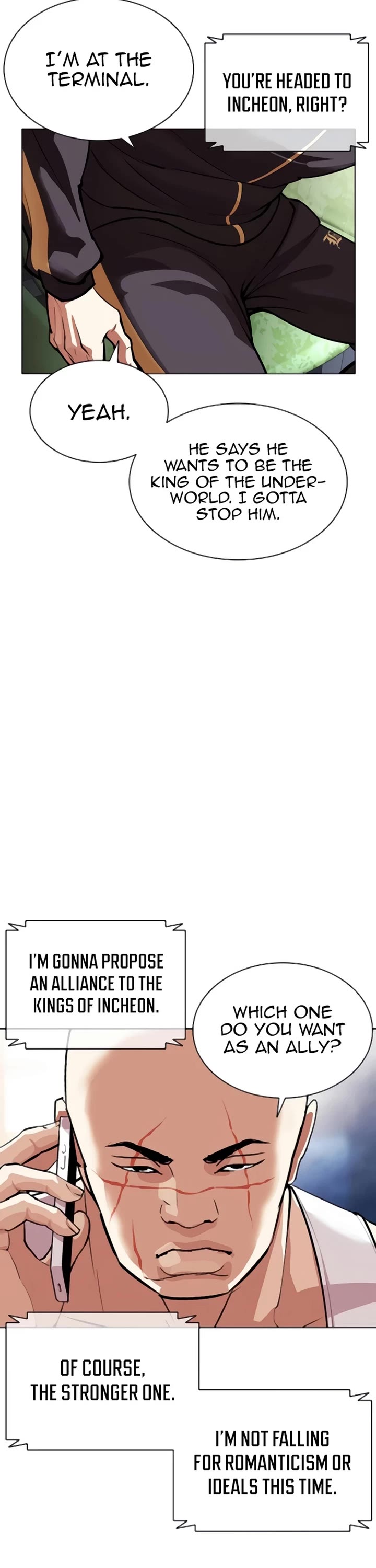 Lookism Chapter 557 page 61 - Chapter 557