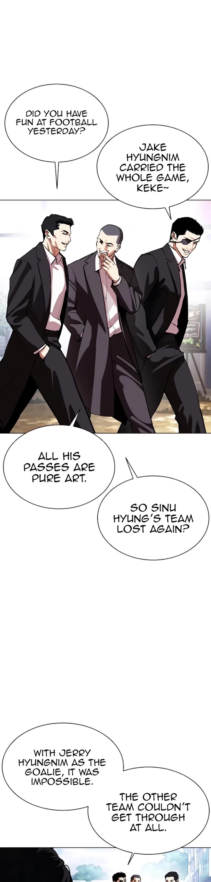 Lookism Chapter 557 page 8 - Chapter 557