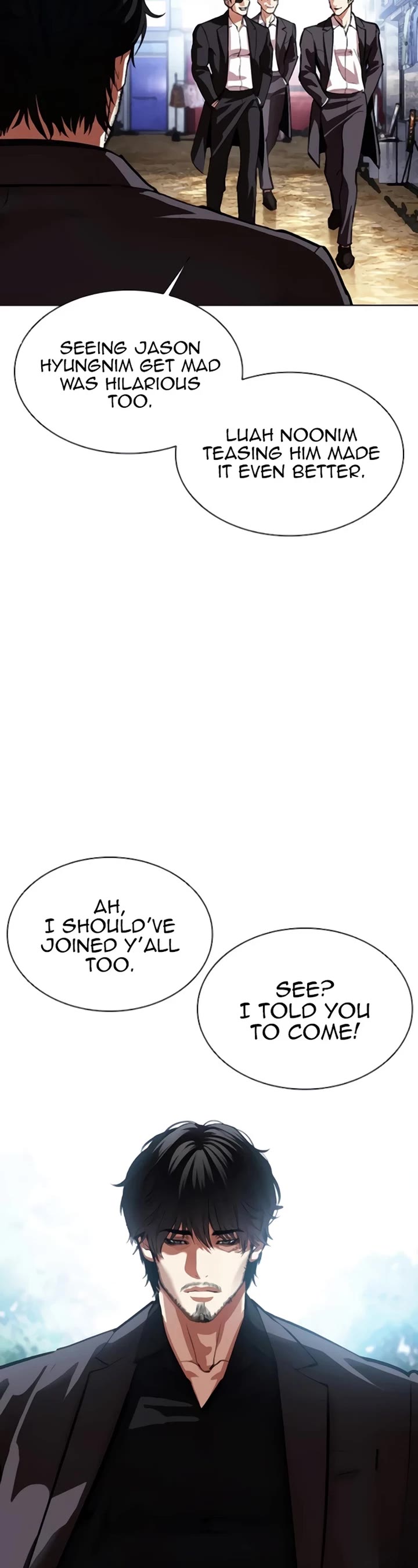 Lookism Chapter 557 page 9 - Chapter 557