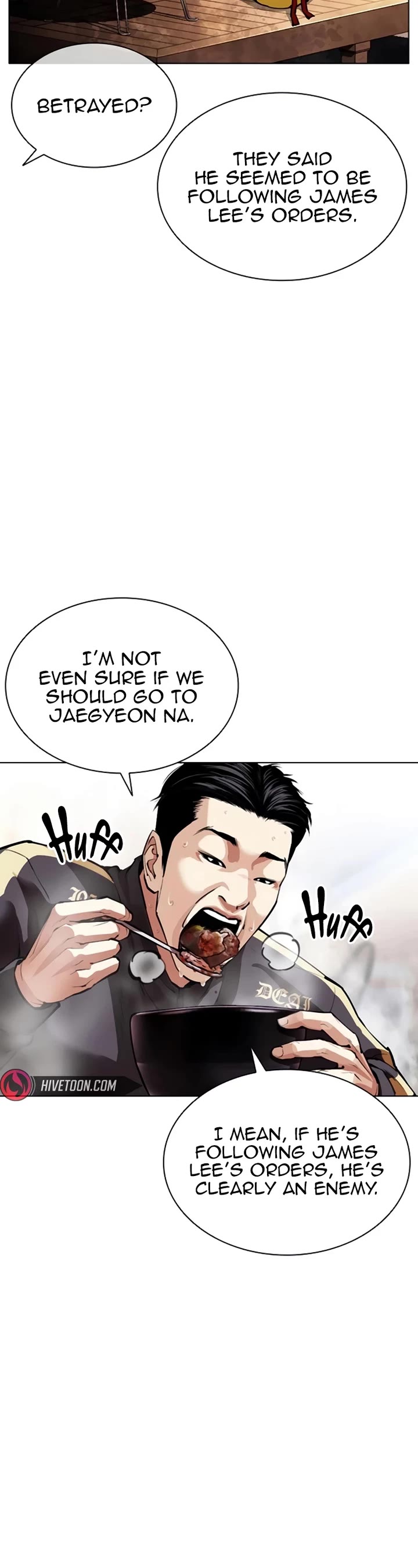 Lookism Chapter 558 page 10 - Chapter 558