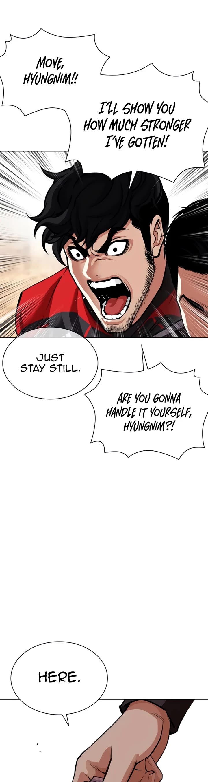 Lookism Chapter 558 page 15 - Chapter 558