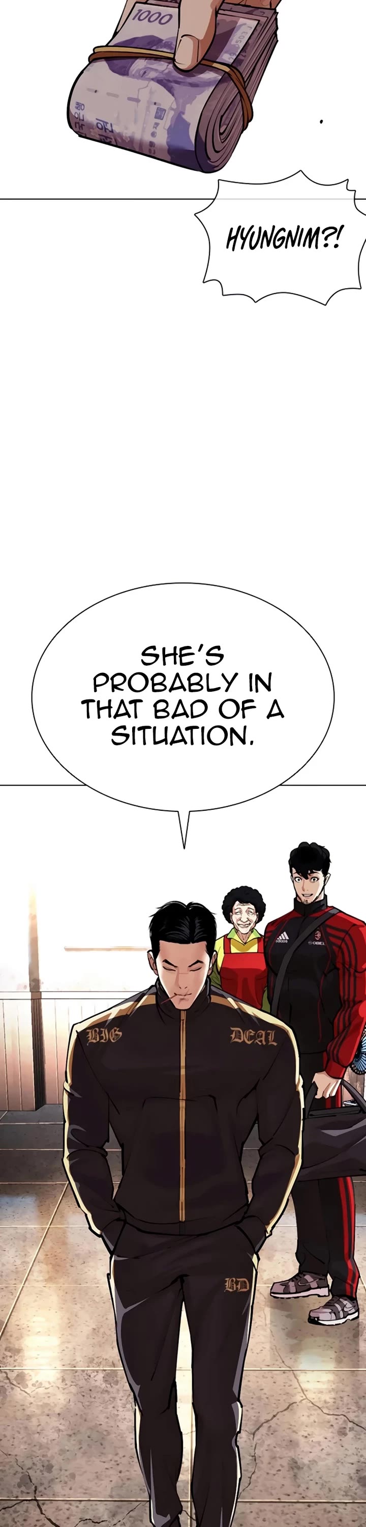 Lookism Chapter 558 page 16 - Chapter 558