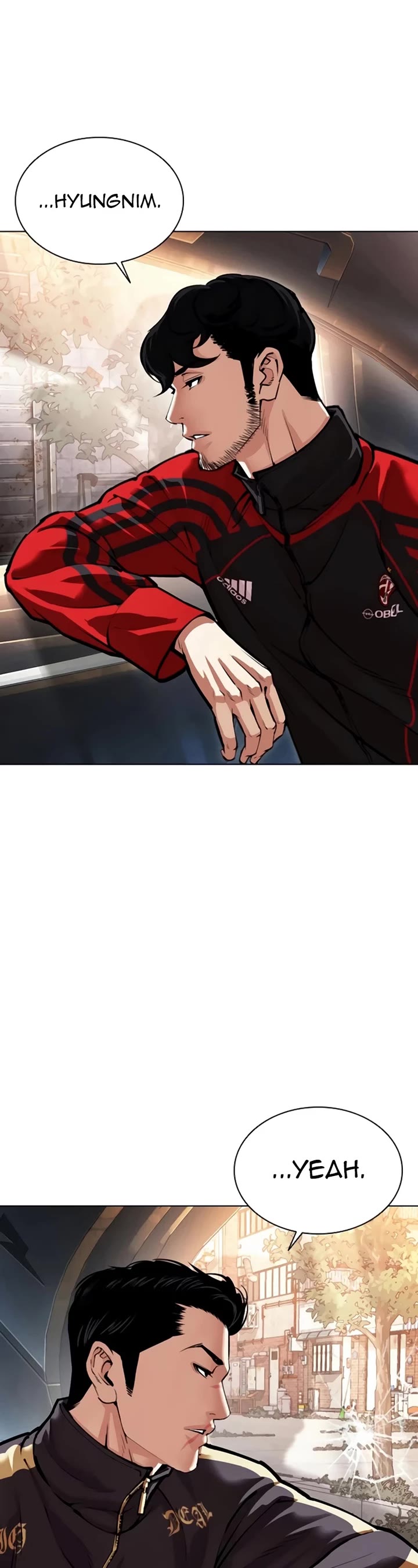 Lookism Chapter 558 page 20 - Chapter 558