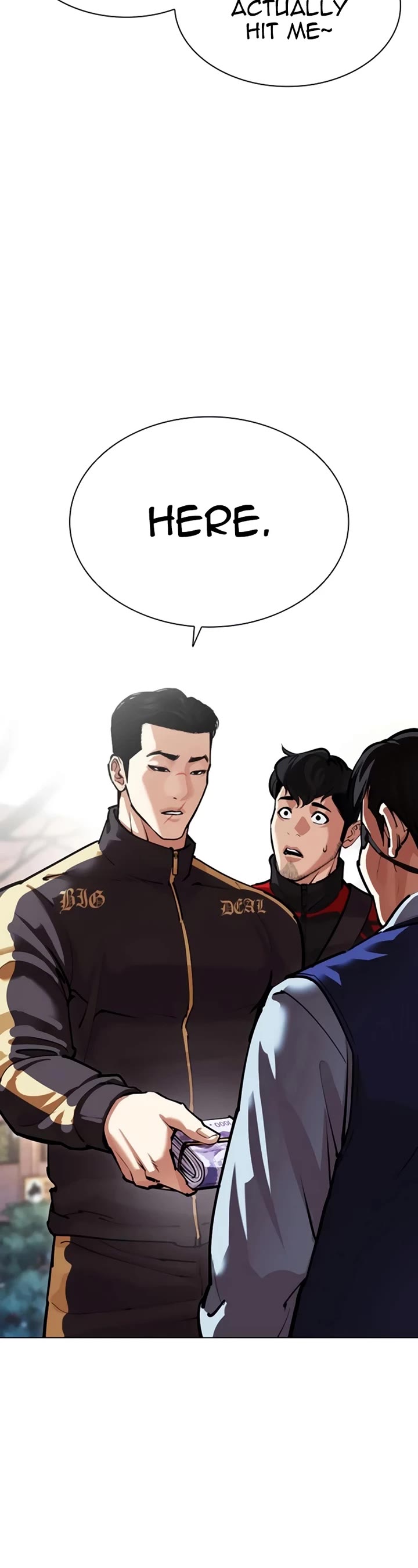 Lookism Chapter 558 page 24 - Chapter 558