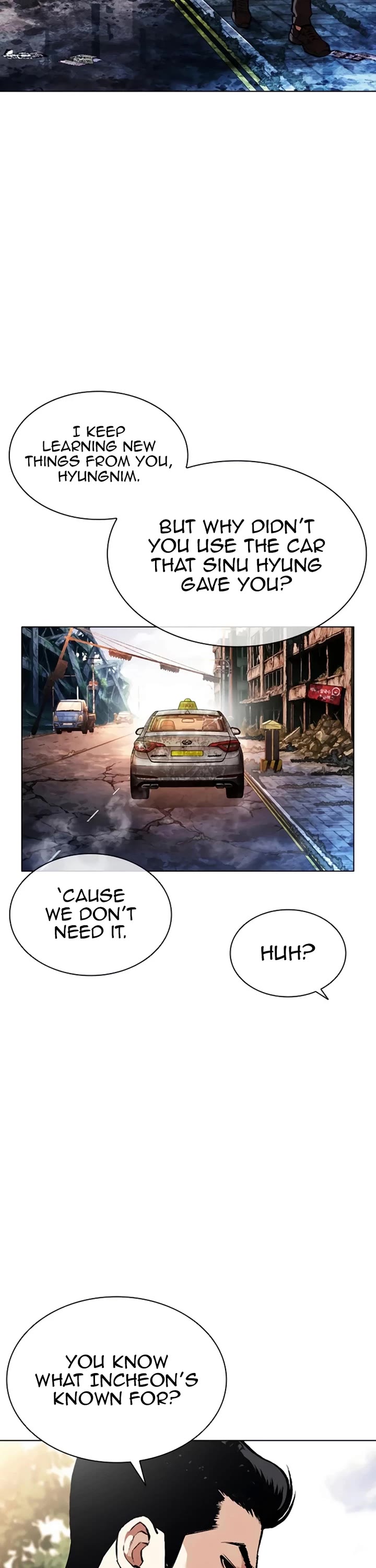 Lookism Chapter 558 page 26 - Chapter 558