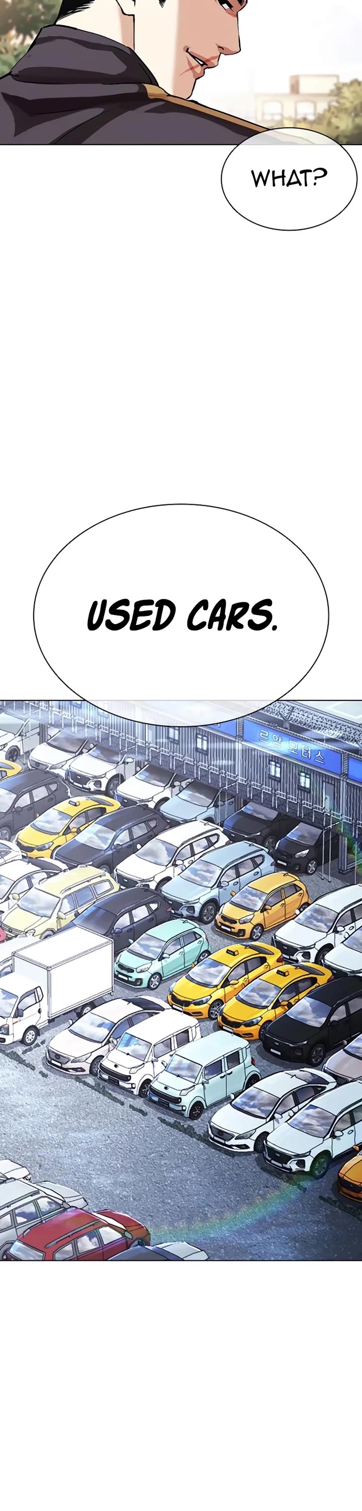 Lookism Chapter 558 page 27 - Chapter 558