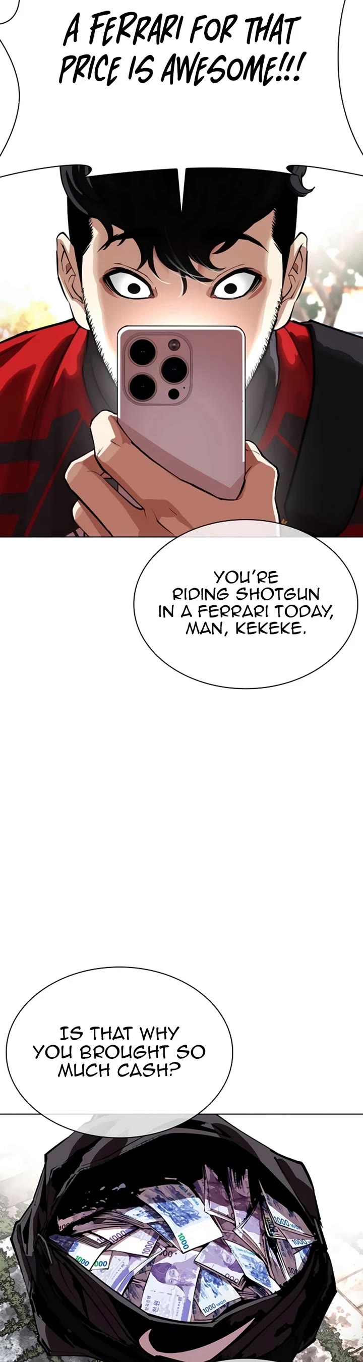 Lookism Chapter 558 page 30 - Chapter 558