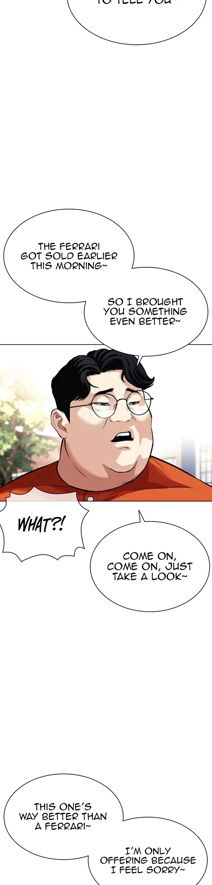 Lookism Chapter 558 page 33 - Chapter 558