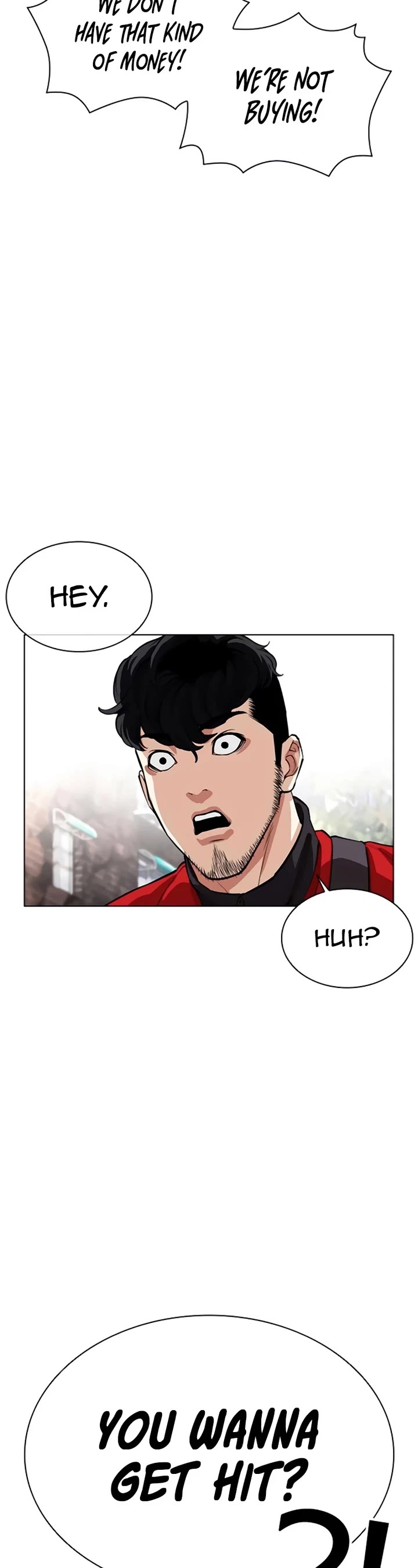 Lookism Chapter 558 page 35 - Chapter 558