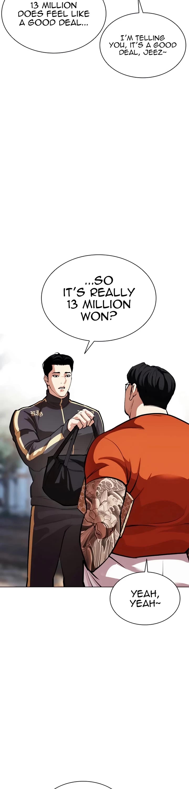 Lookism Chapter 558 page 38 - Chapter 558