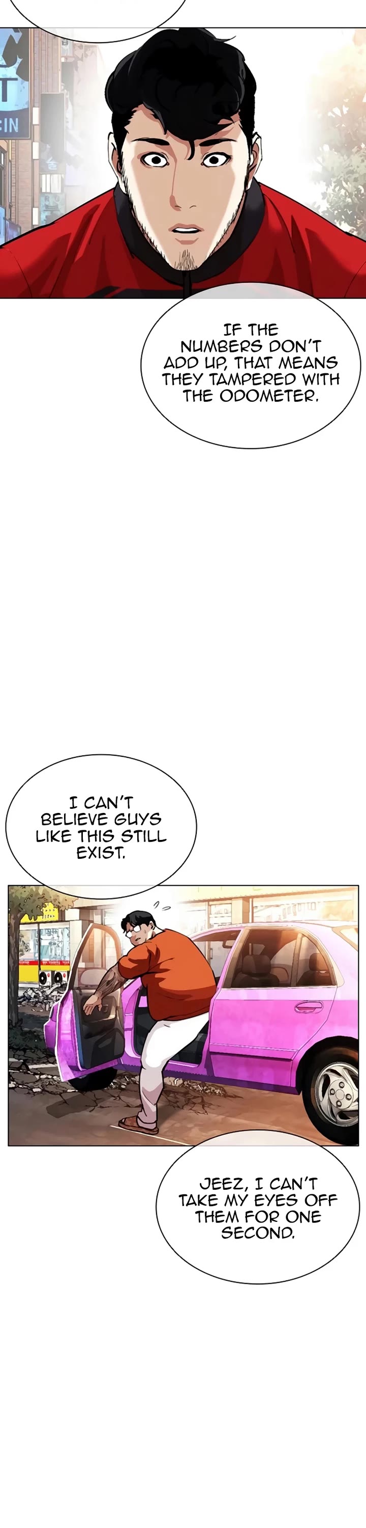 Lookism Chapter 558 page 43 - Chapter 558