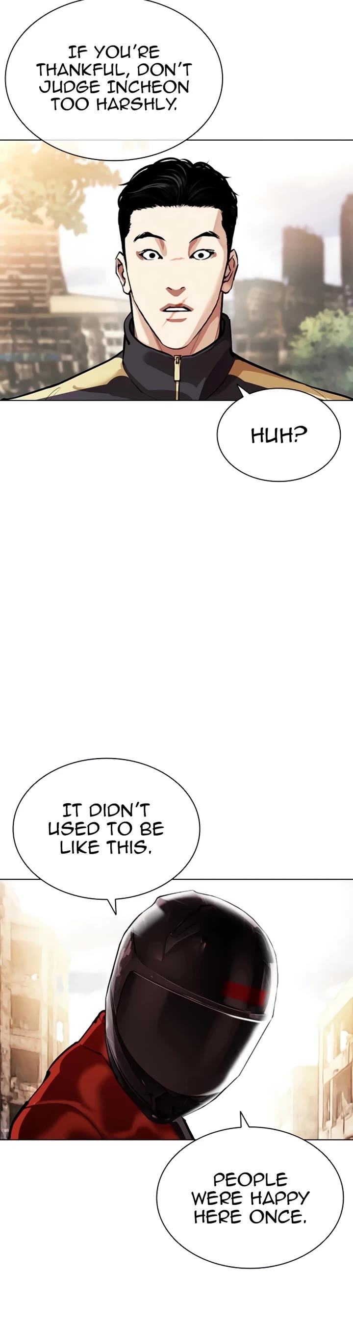 Lookism Chapter 558 page 45 - Chapter 558