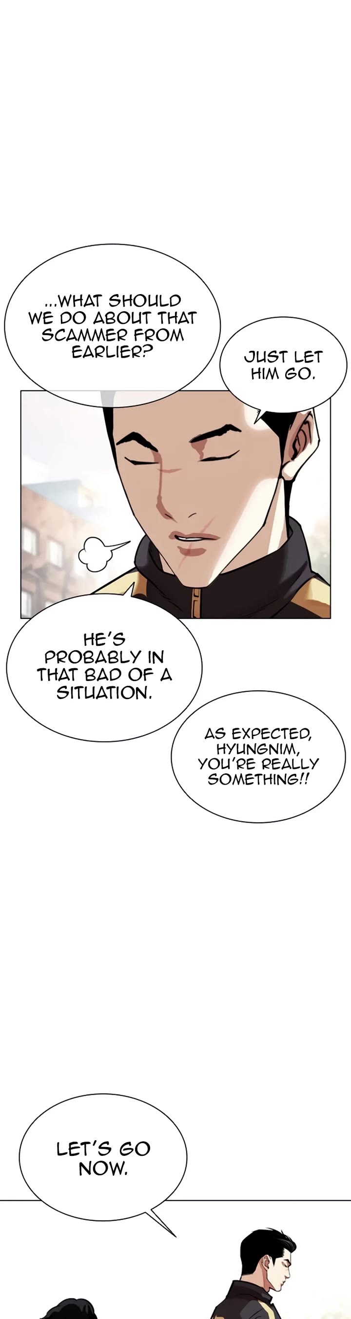 Lookism Chapter 558 page 49 - Chapter 558
