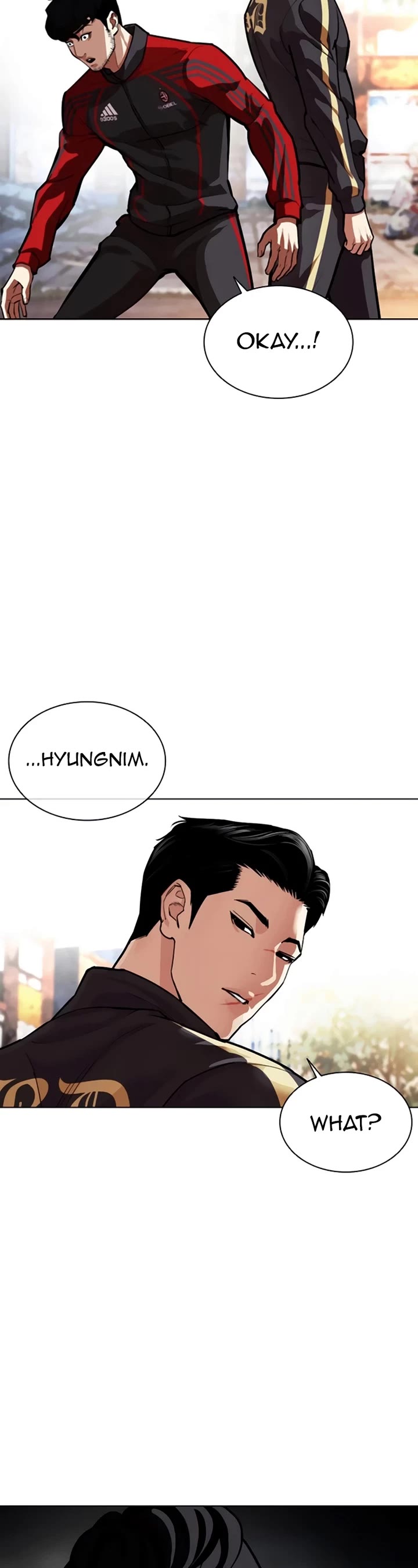 Lookism Chapter 558 page 50 - Chapter 558