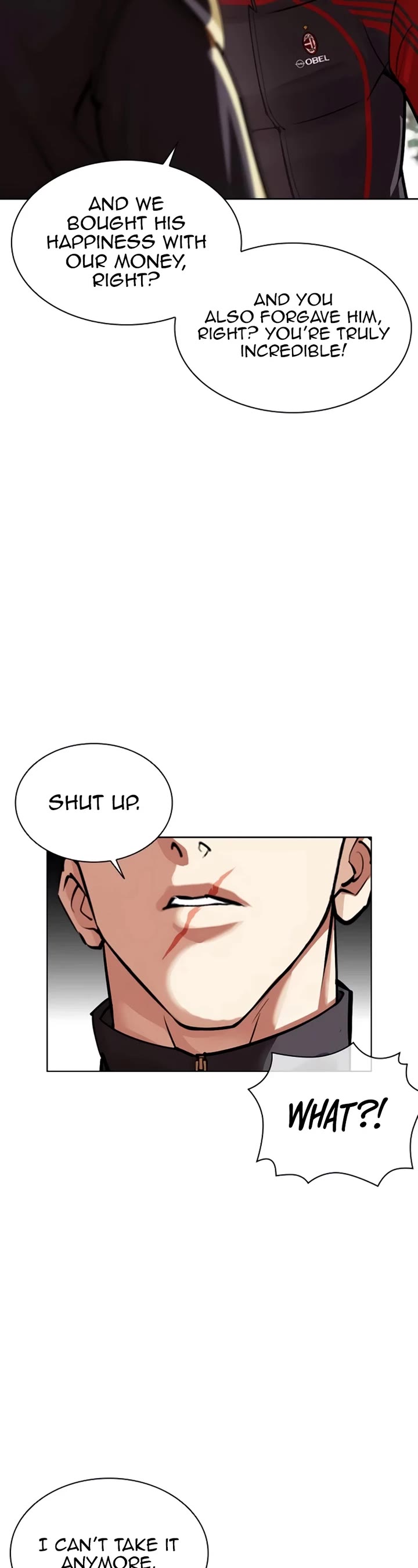 Lookism Chapter 558 page 54 - Chapter 558
