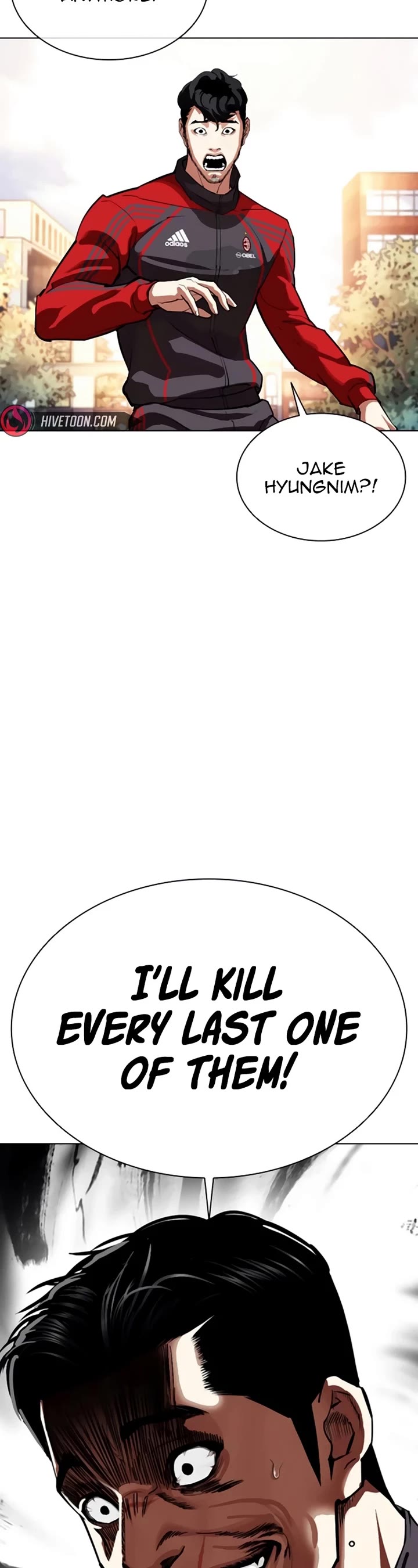 Lookism Chapter 558 page 55 - Chapter 558