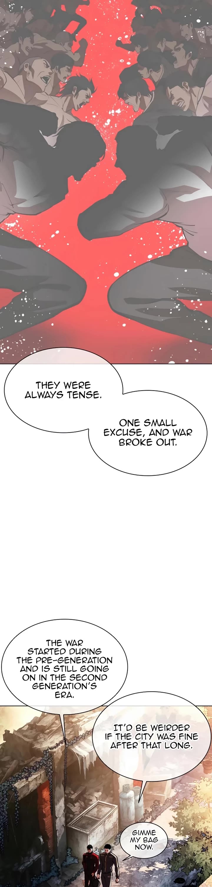 Lookism Chapter 558 page 6 - Chapter 558