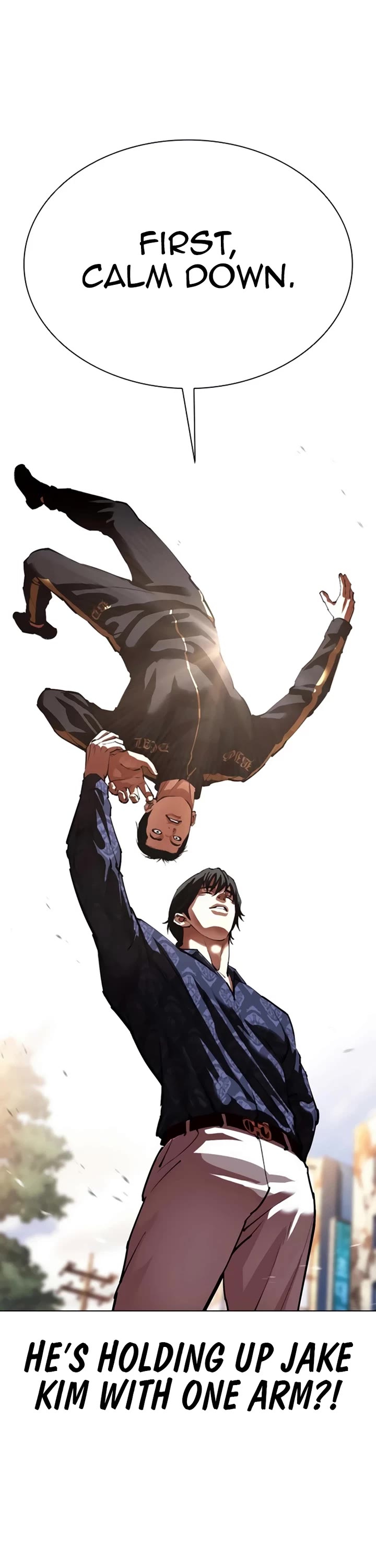 Lookism Chapter 558 page 63 - Chapter 558
