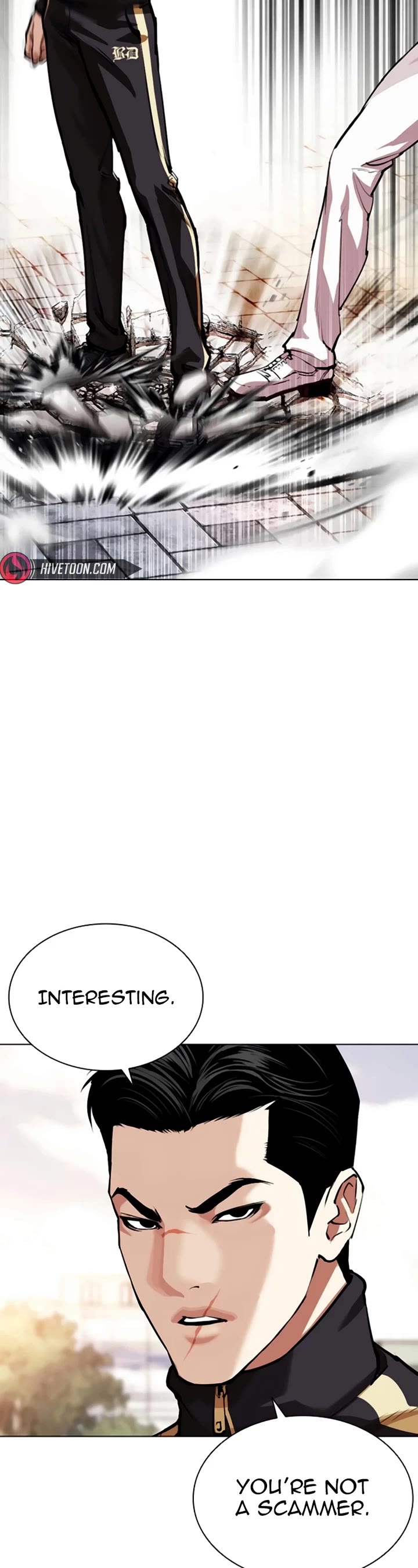 Lookism Chapter 558 page 65 - Chapter 558